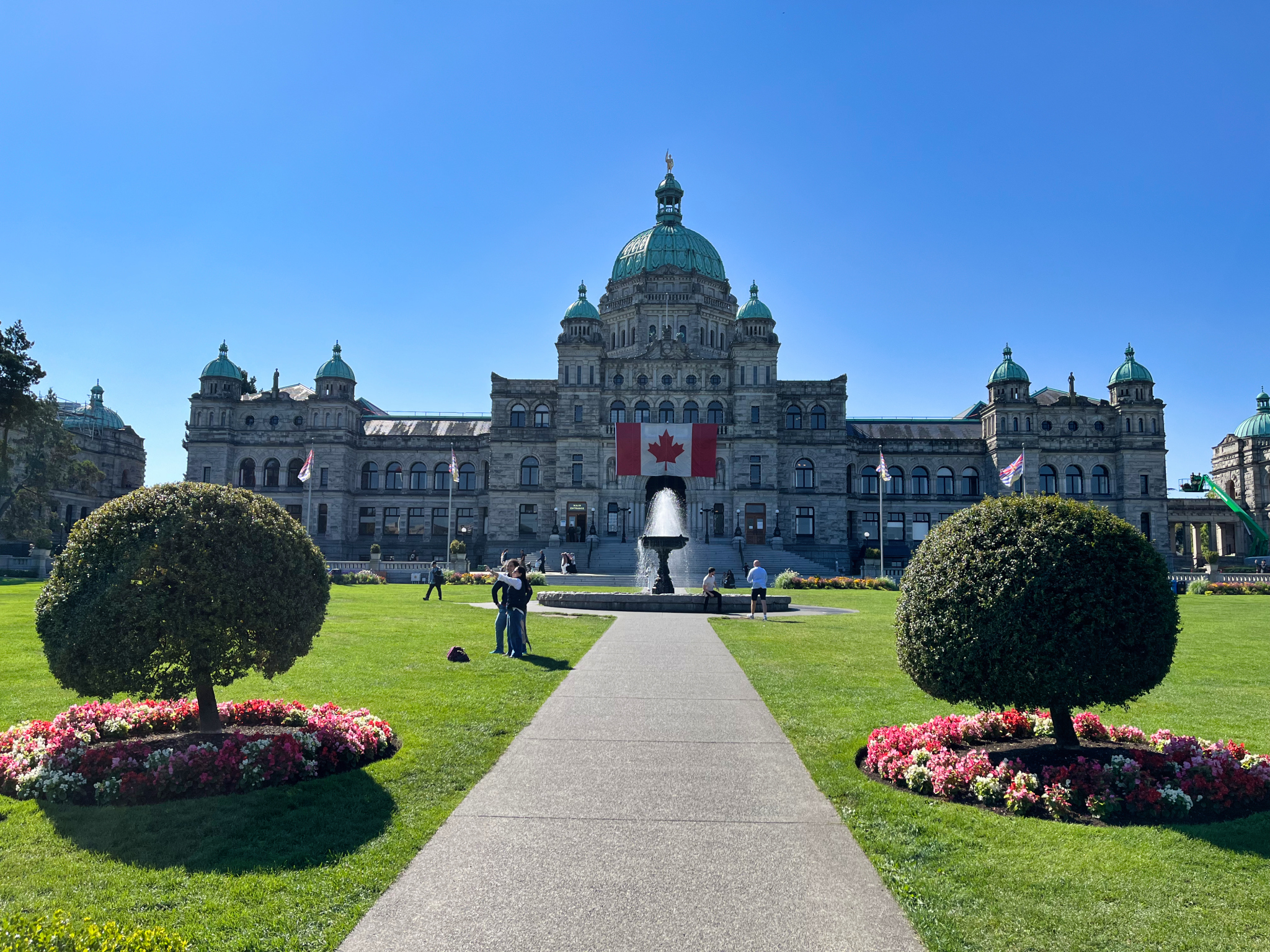 Vancouver Island – Die Südostküste