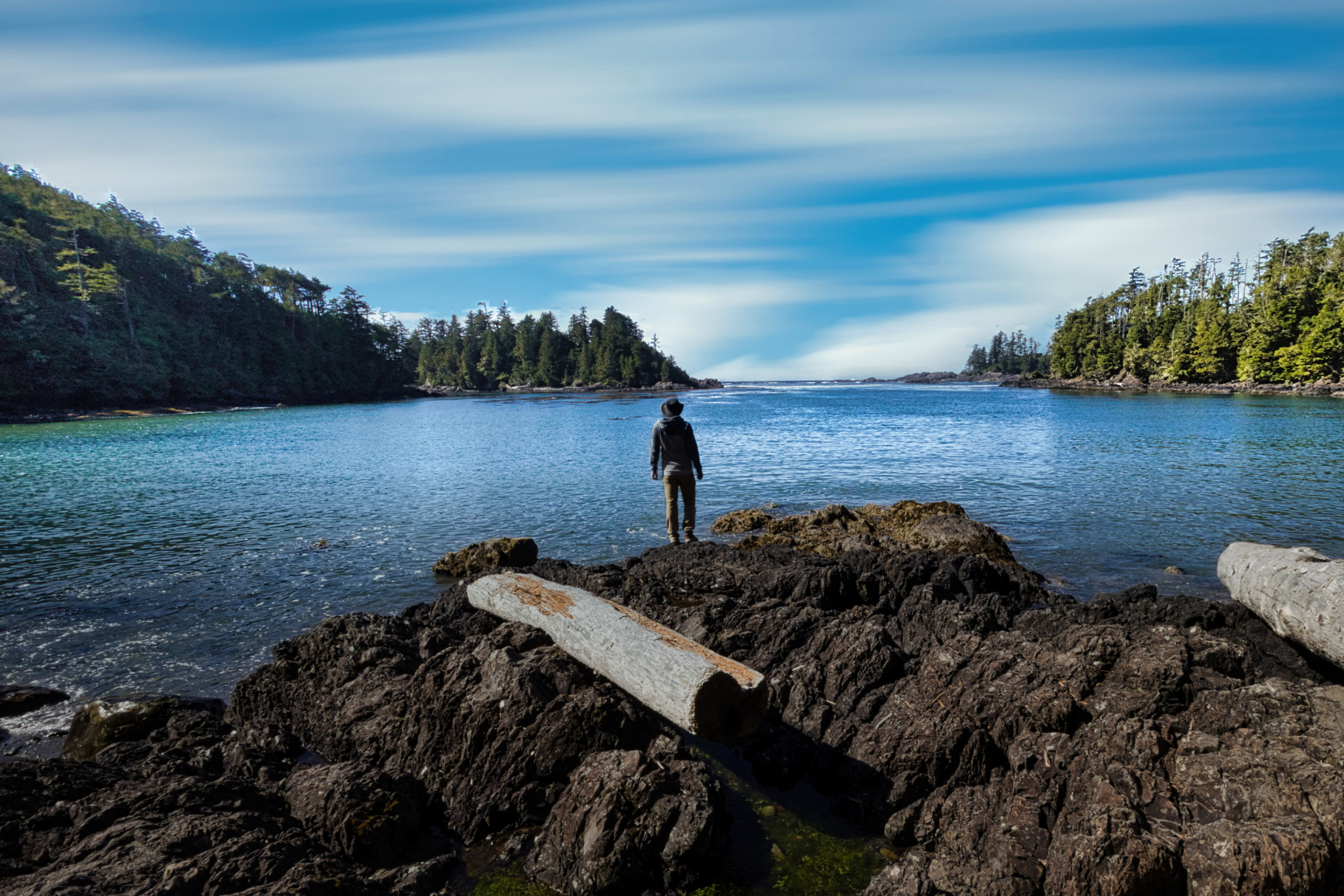 Wilder Pazifik – Die Westküste von Vancouver Island